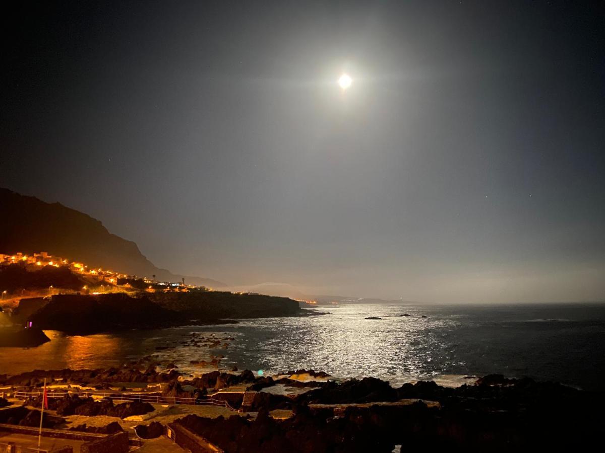 Modern Sea Front Apartment In Garachico 2 Екстер'єр фото